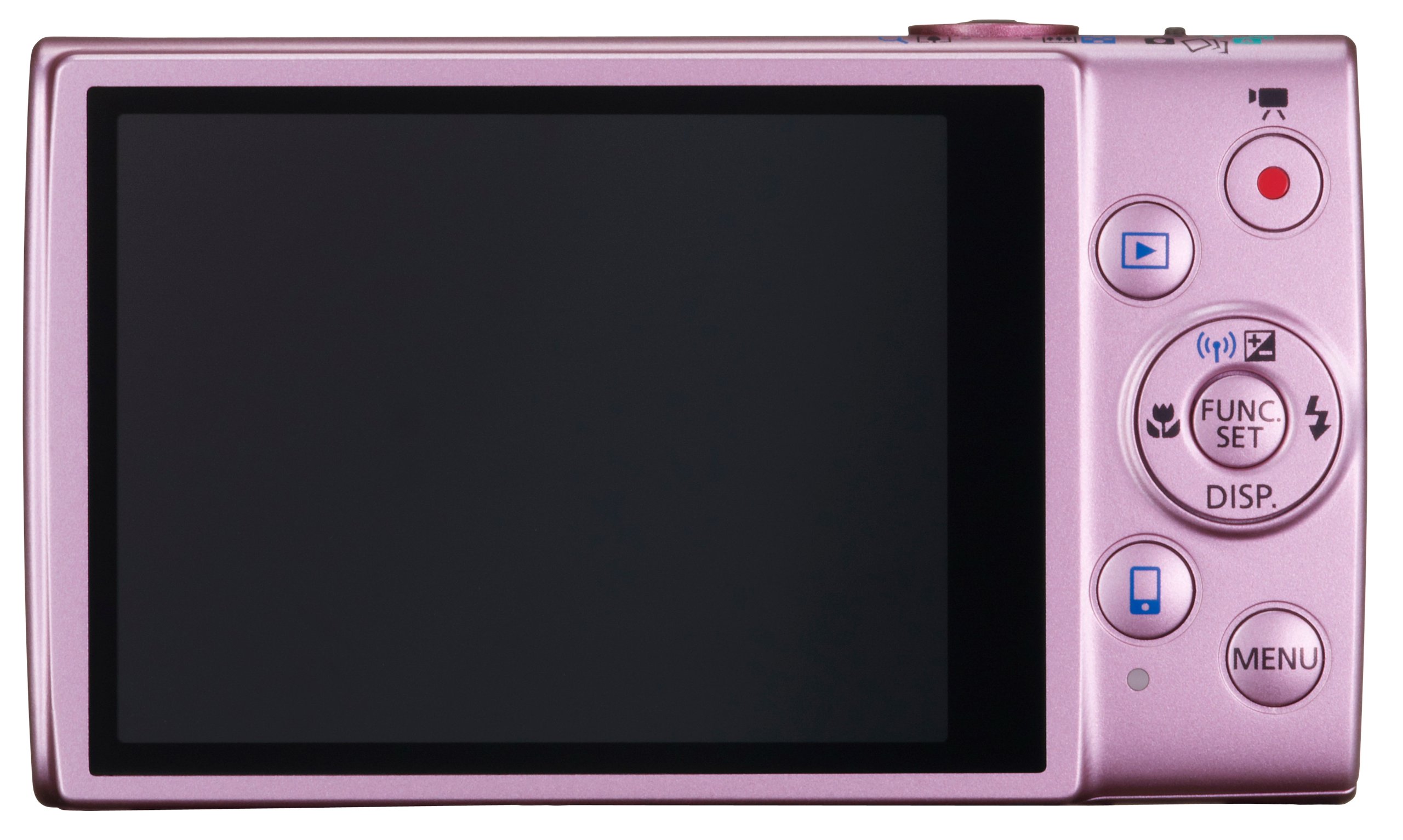 Amazon.co.jp: Canon デジタルカメラ IXY 630 光学12倍ズーム ピンク