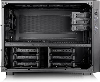Amazon | Thermaltake Core X9 E-ATX対応キューブPCケース CS5157 CA