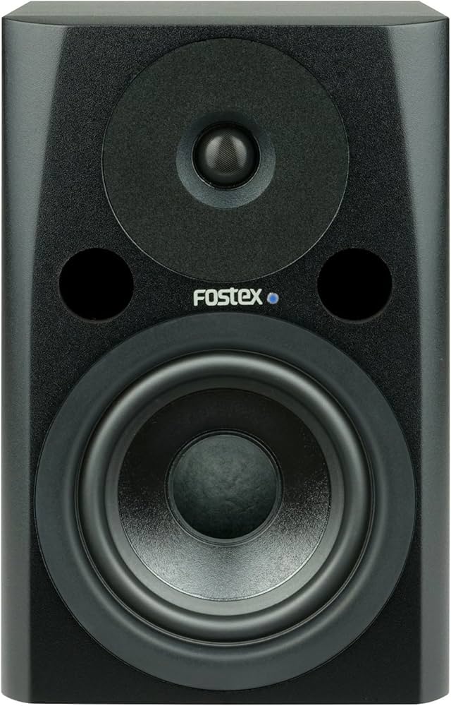 Amazon.co.jp: FOSTEX プロフェッショナル・スタジオ・ モニター