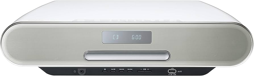 Amazon.co.jp: パナソニック USB ミニコンポ SC-RS60-W : 家電＆カメラ
