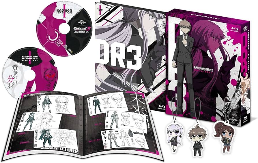 Amazon.co.jp: 【Amazon.co.jp限定】 ダンガンロンパ3-The End of 希望