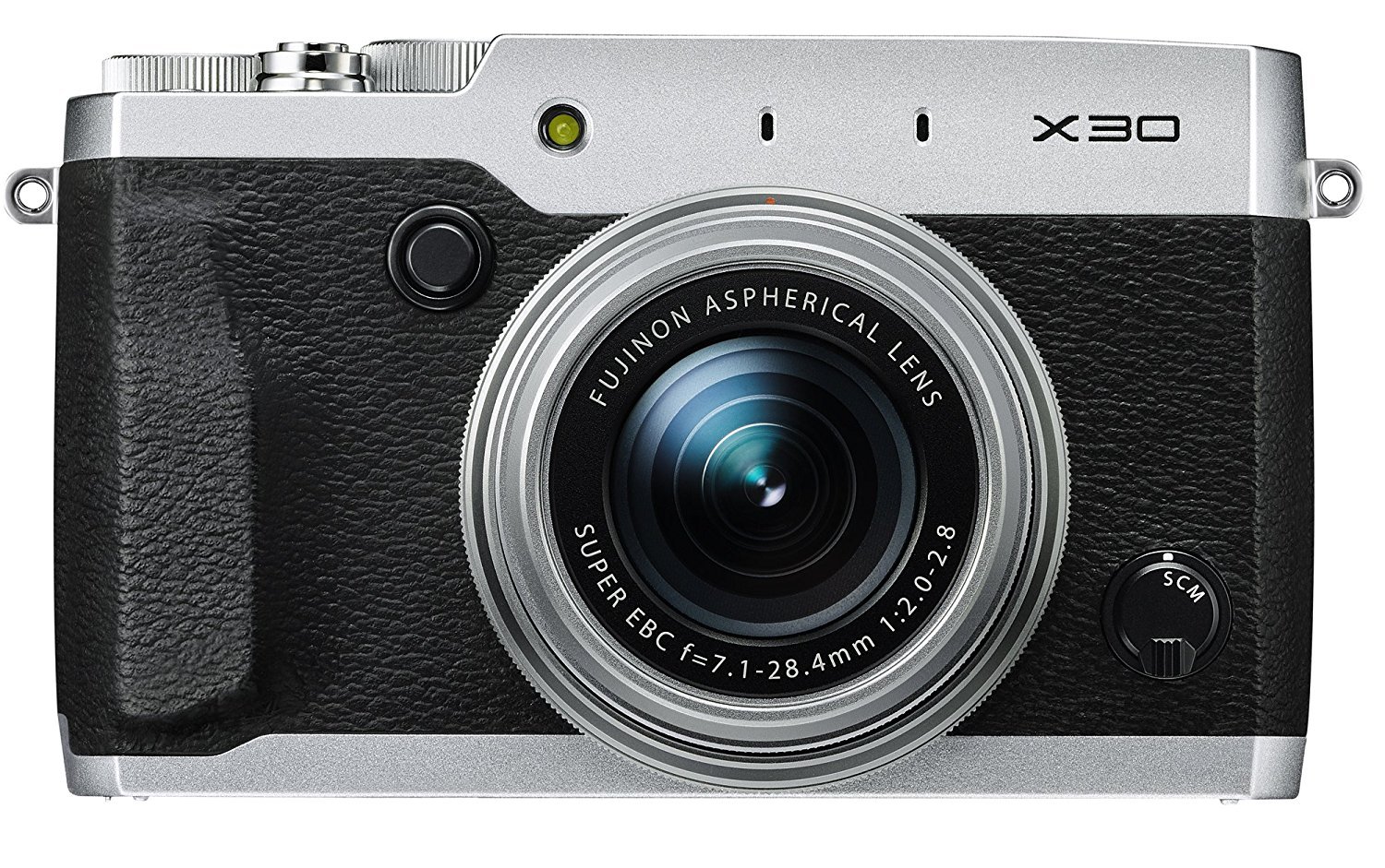 Amazon.com : Fujifilm X30 Silver 12 MP Digital Camera with 3.0