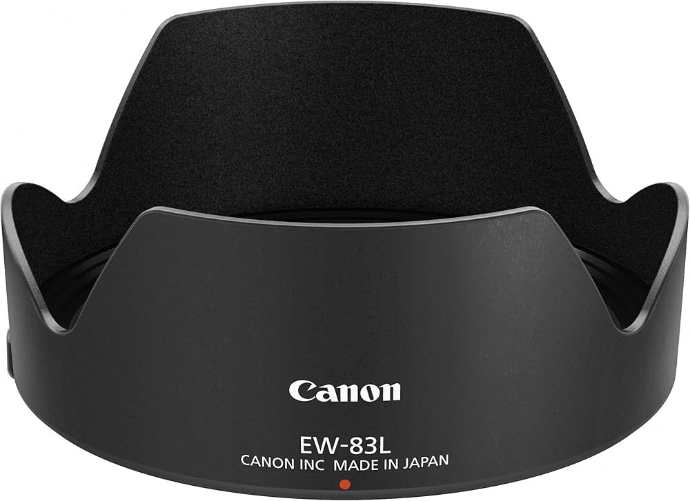 Amazon | Canon レンズフード EW-83L | レンズフード 通販