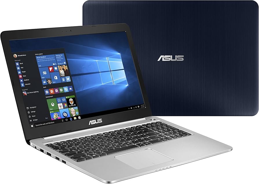 Amazon.com: 2016 ASUS R516UX-RH71 15.6