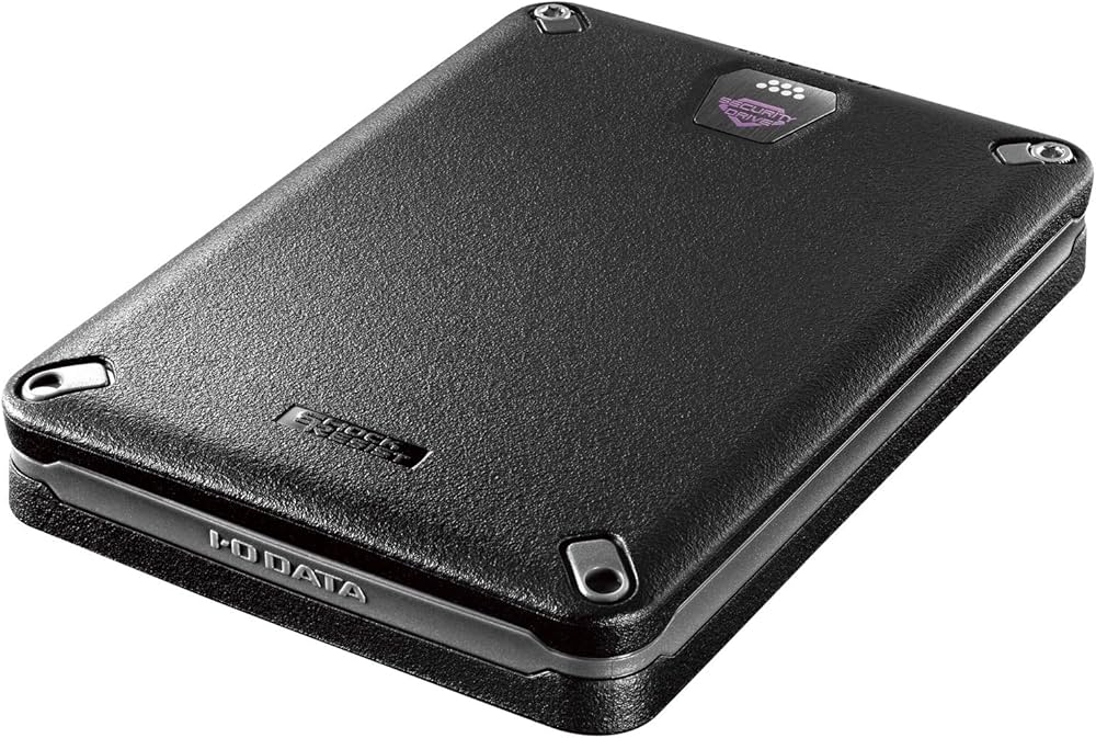 Amazon.co.jp: iO Data HDPD-SUTB1S 1TB Shockproof Portable SSD with