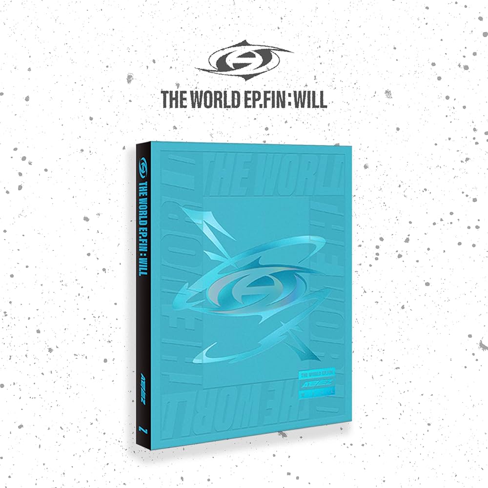 ATEEZ - THE WORLD EP.FIN : WILL - Z ver. - Amazon.com Music