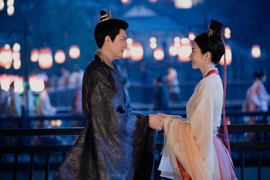 Amazon.co.jp: 灼灼風流～宮中に咲く愛の華～ DVD-BOX1 [DVD