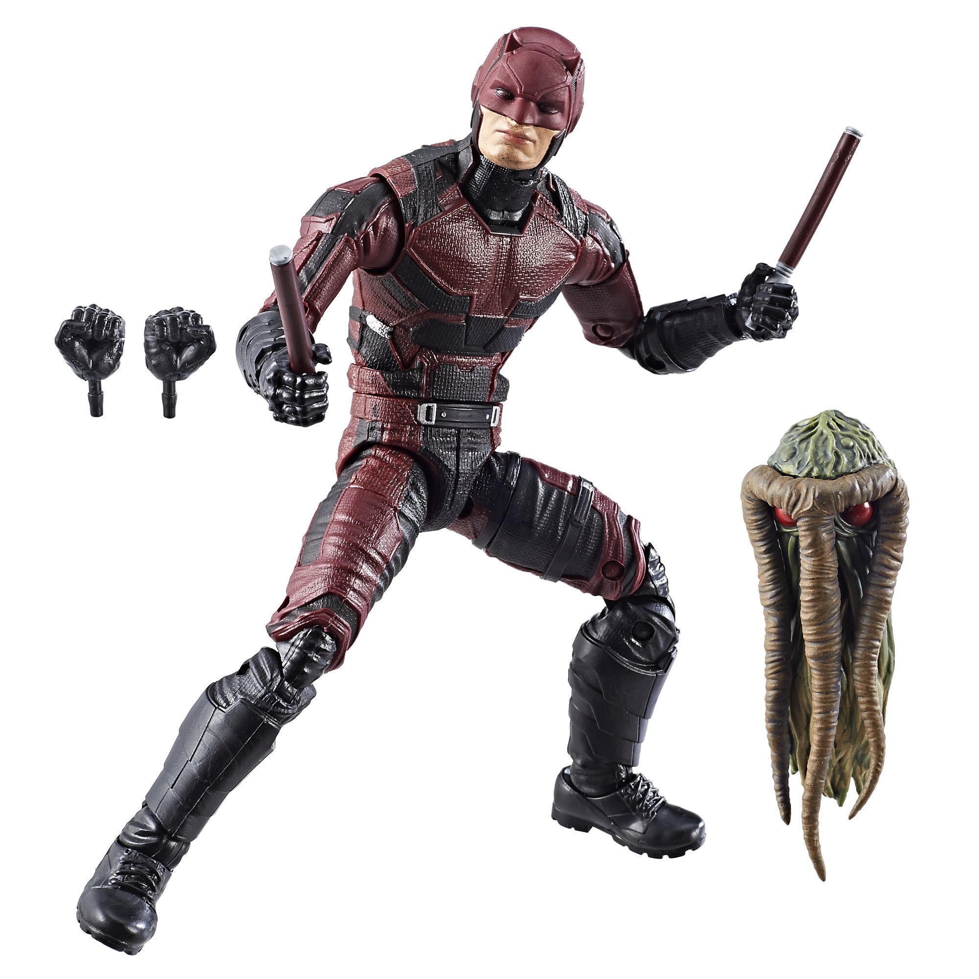Amazon.com: Marvel Knights Legends Series Daredevil, 48 months to