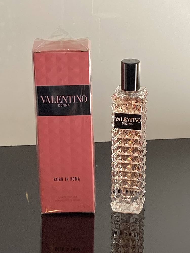Amazon.com : Valentino Donna Born In Roma Eau De Parfum Spray for