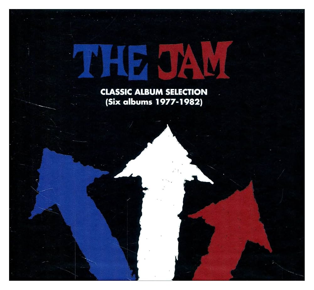 Jam, The Jam - Classic Album Selection - Amazon.com Music