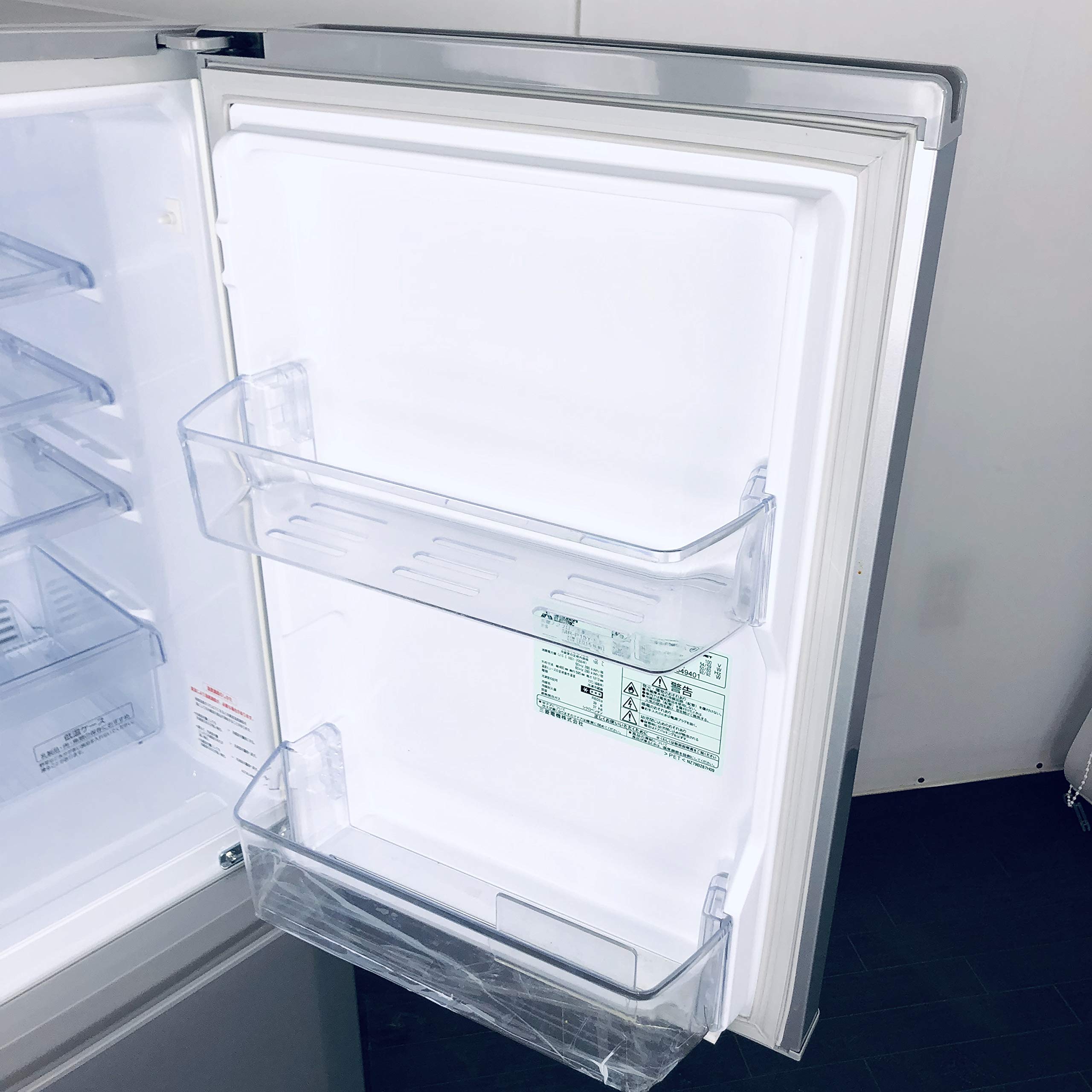 Amazon.co.jp: MR-P15Y-S ピュアシルバー : ホーム＆キッチン