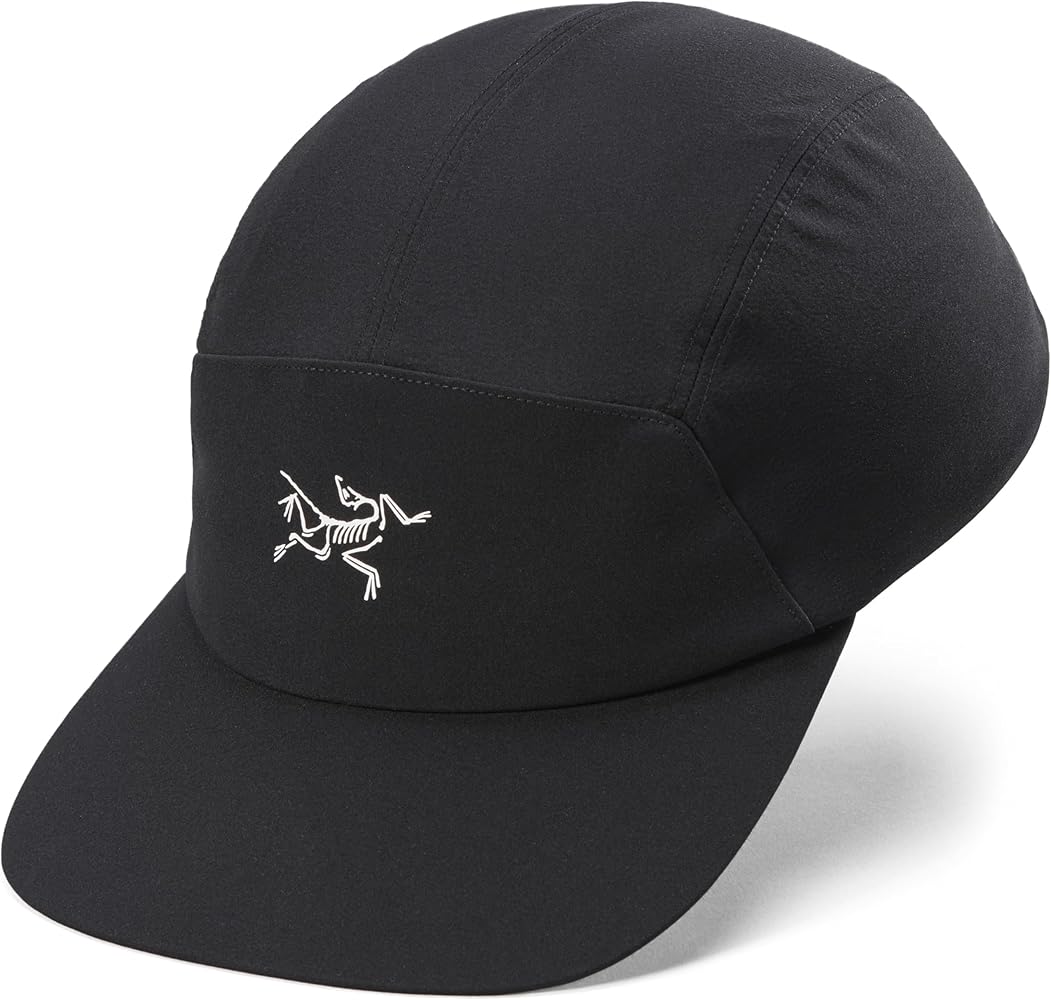 Amazon.com: Arc'teryx Gamma 5 Panel Cap | Softshell Cap for Sun