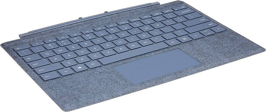 Amazon.co.jp: Microsoft - Surface Pro Signature Type Cover - Ice