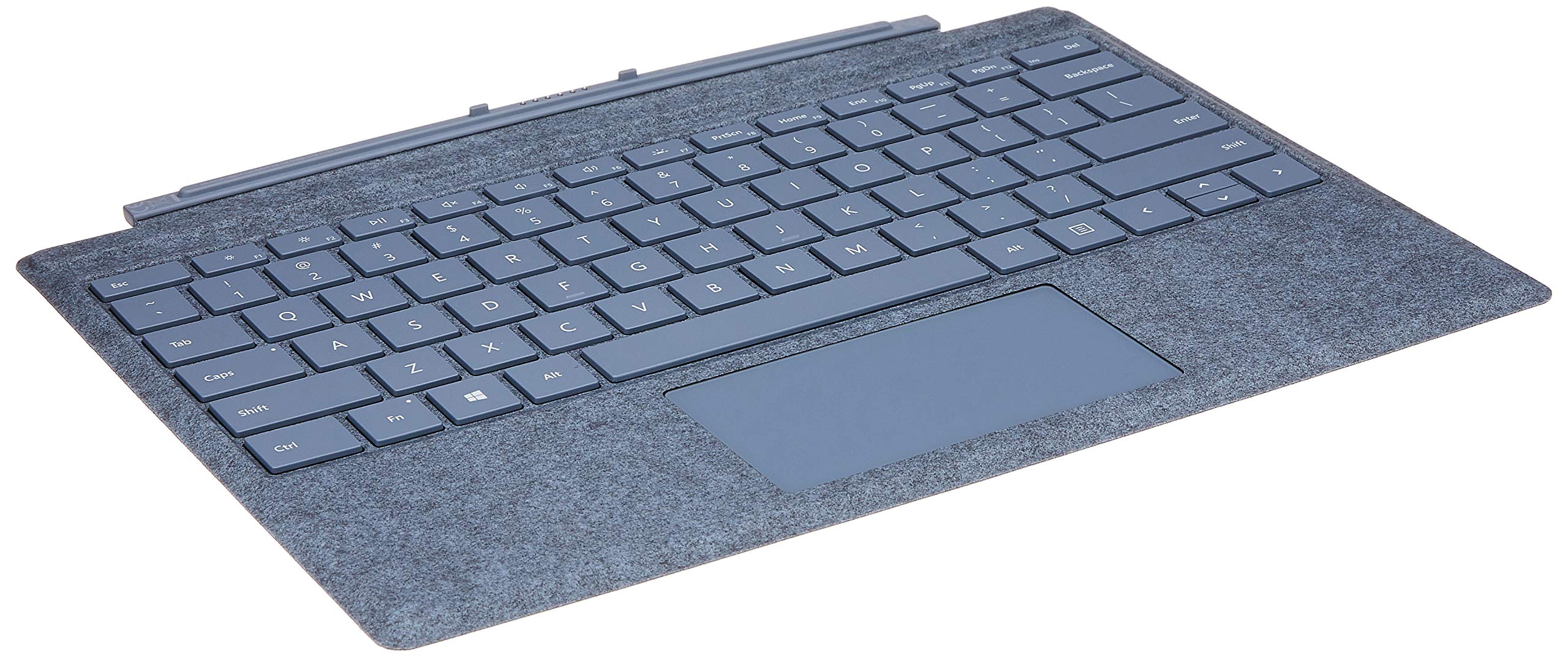 Amazon.com: Microsoft Surface Pro Signature Type Cover – Ice Blue