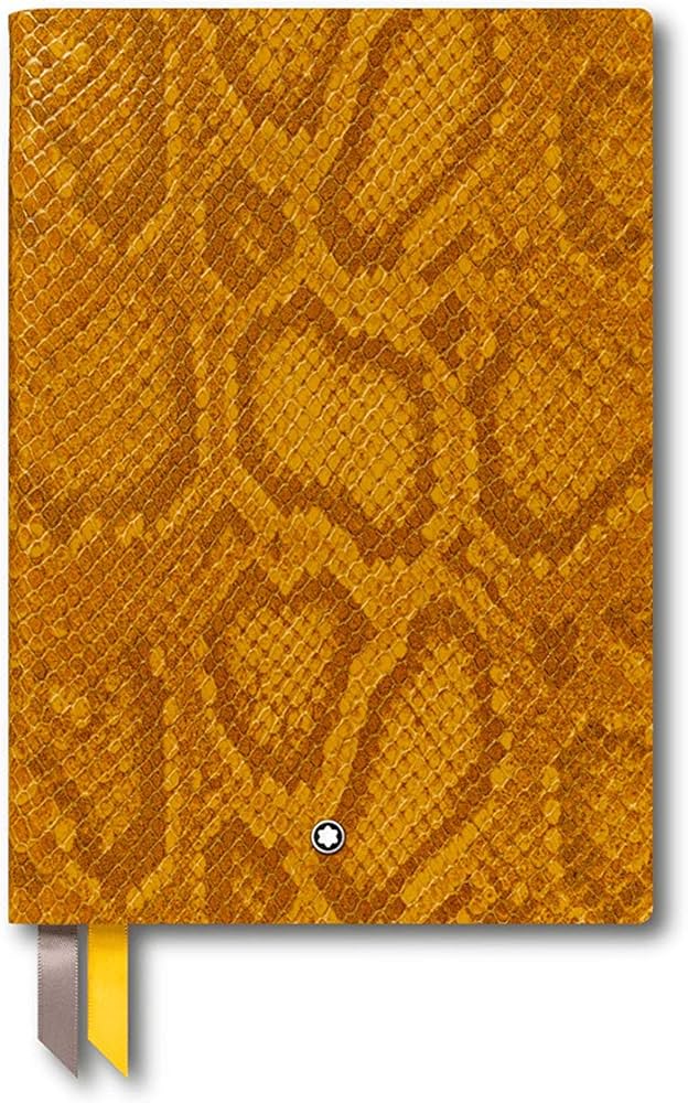 モンブラン ノート 146 パイソン 119548 モンブラン ノート 146