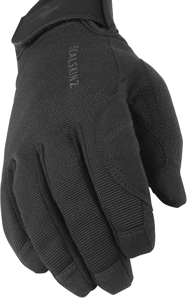 Amazon.co.jp: Waterproof All Weather Glove(完全防水・防風グローブ