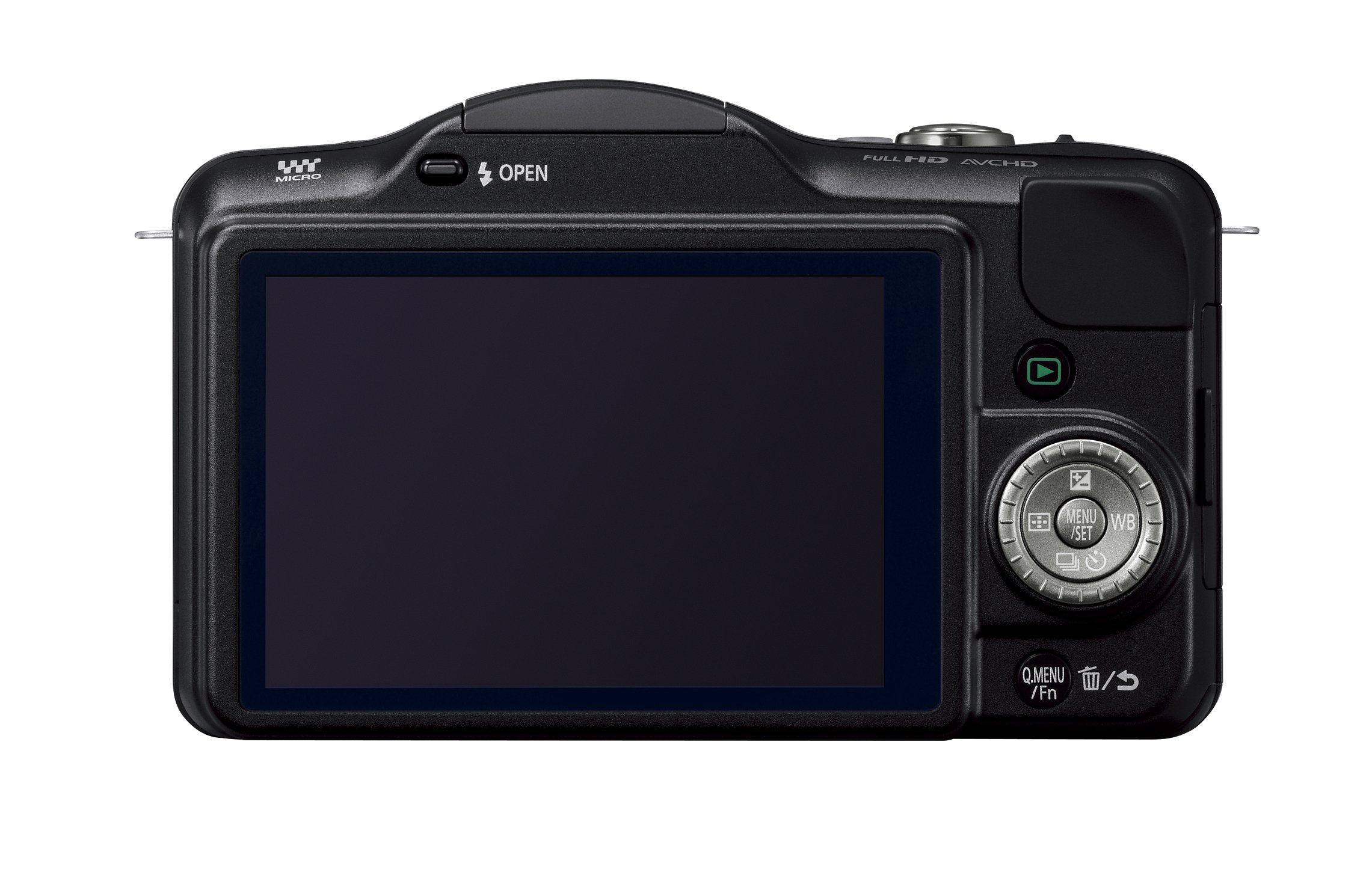 Amazon | パナソニック ミラーレス一眼カメラ LUMIX GF3 レンズキット