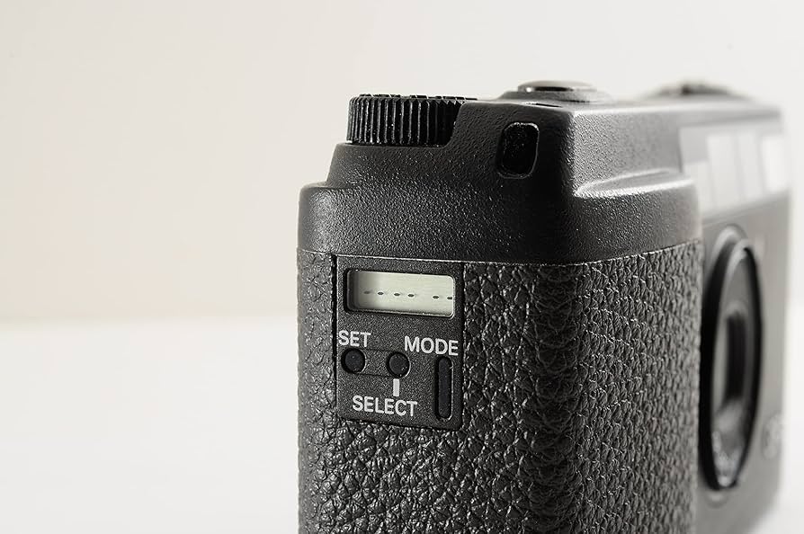 Amazon.co.jp: RICOH リコー GR1s ブラック : パソコン・周辺機器