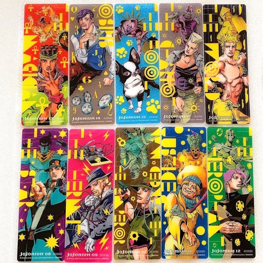 Amazon.co.jp: ジョジョの奇妙な冒険ジョジョニウムjojonium荒木飛呂彦