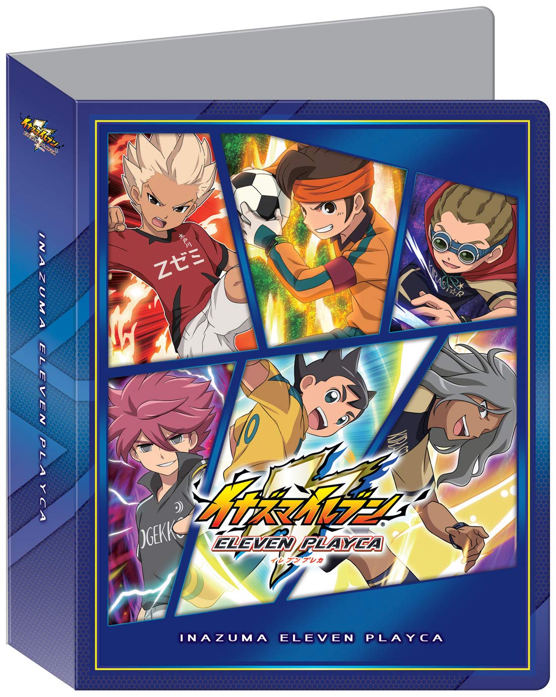 Amazon | イナズマイレブン イレブンプレカ カードファイル2 | トレカ 通販