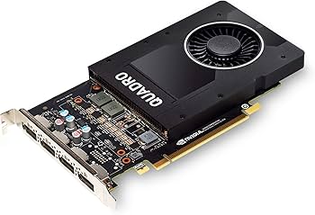 Amazon.com: PNY NVIDIA Quadro P2200, VCQP2200-PB : Electronics