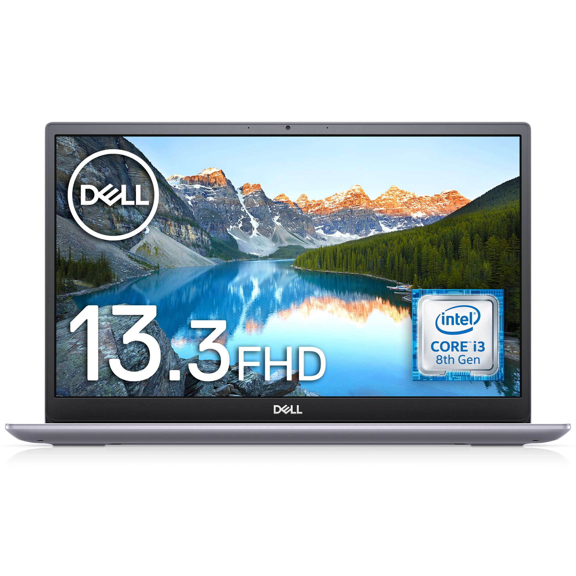 Amazon.co.jp: Dell モバイルノートパソコン Inspiron 13 5390 Core i3