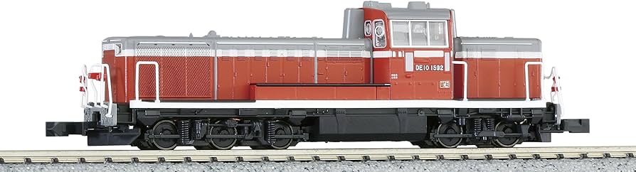 Amazon | KATO Nゲージ DE10 耐寒形 7011-1 鉄道模型 ディーゼル機関車