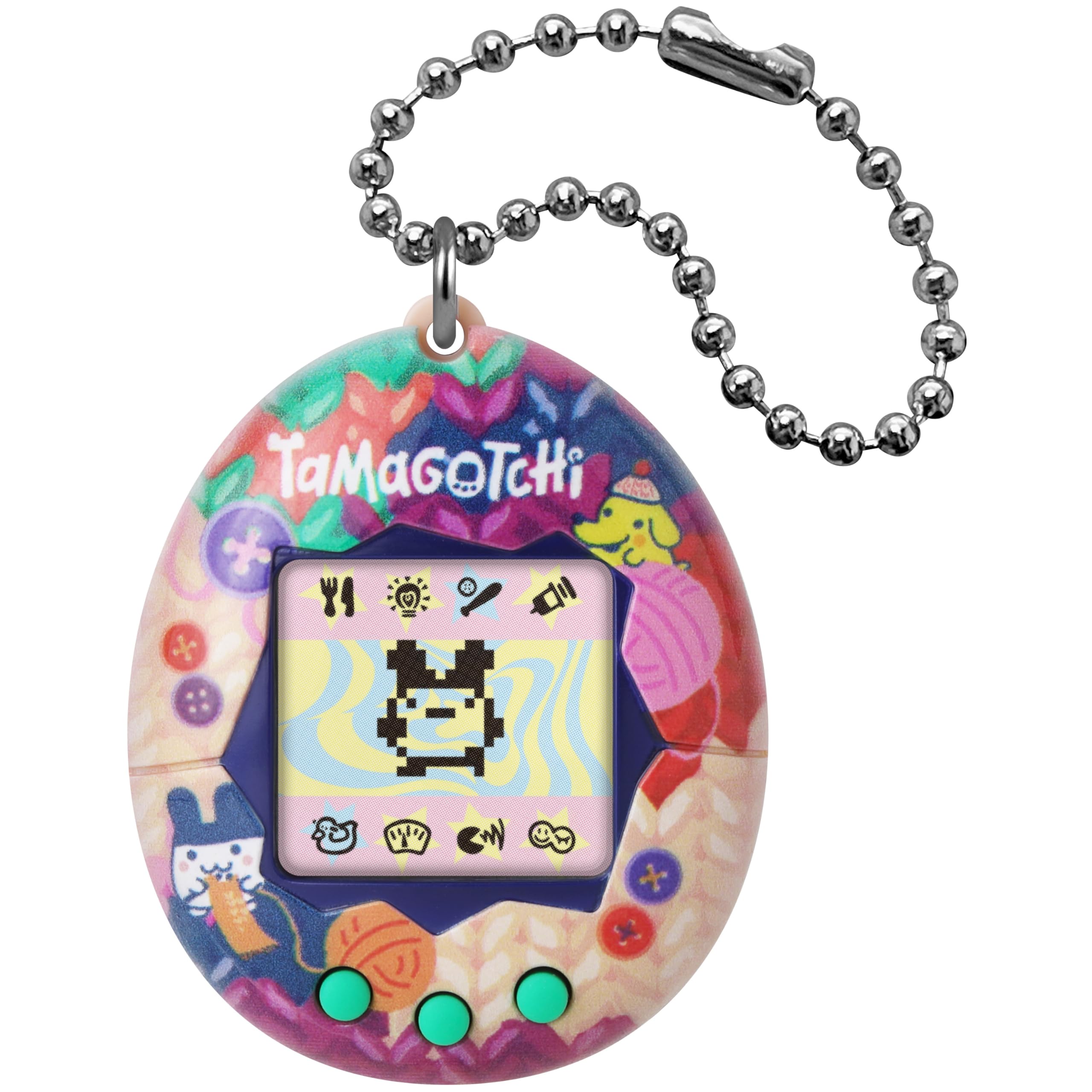 Amazon.com: Tamagotchi Original - Tama Sewing : Toys & Games