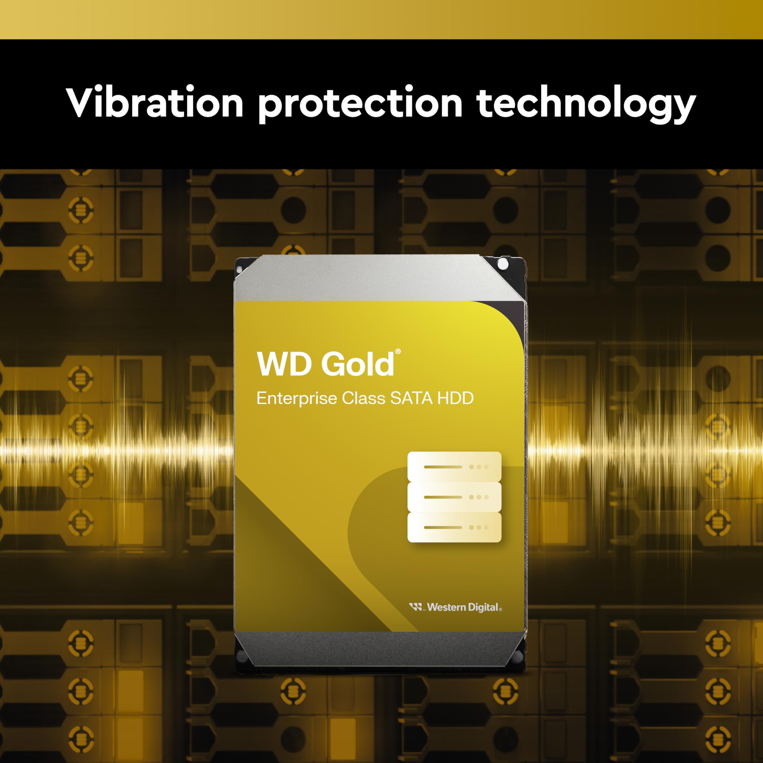 Amazon.com: Western Digital 20TB WD Gold Enterprise Class SATA
