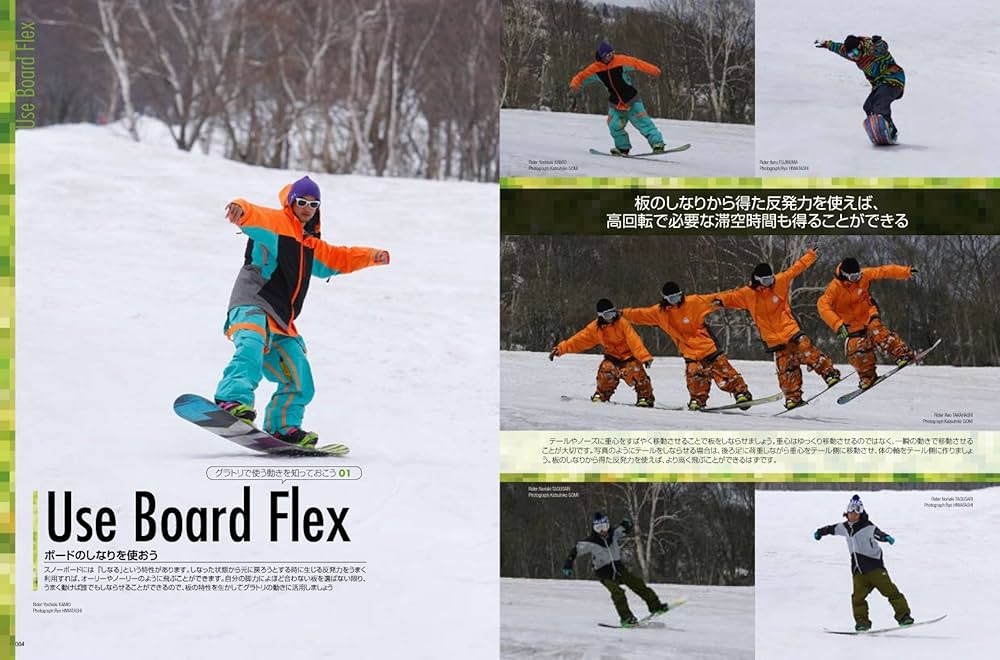 DVDでステップアップ! スノーボード グラトリパーフェクトBOOK (ブルー