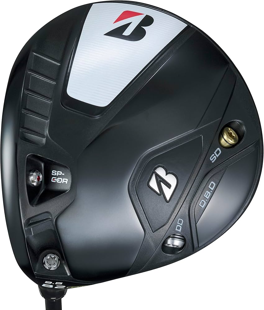 Amazon.co.jp: BRIDGESTONE(ブリヂストン) B2HT ドライバー