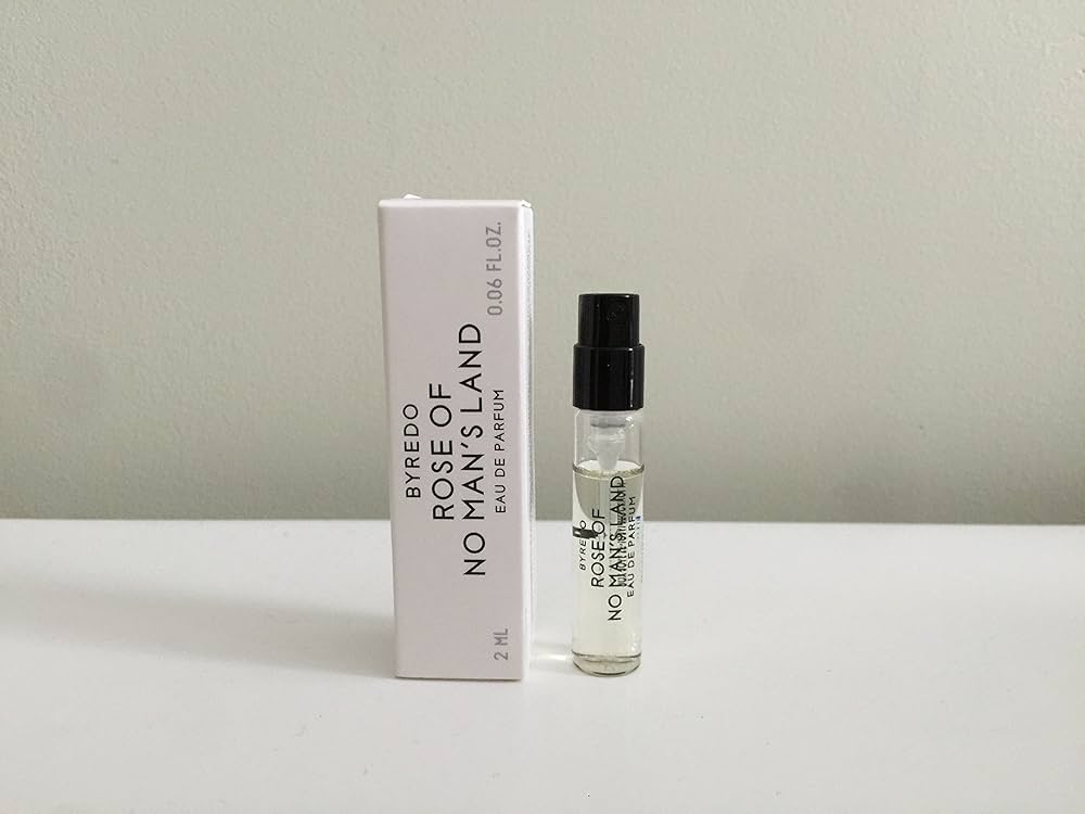 Amazon.com : BYREDO Rose Of No Man's Land Eau De Parfum, Deluxe