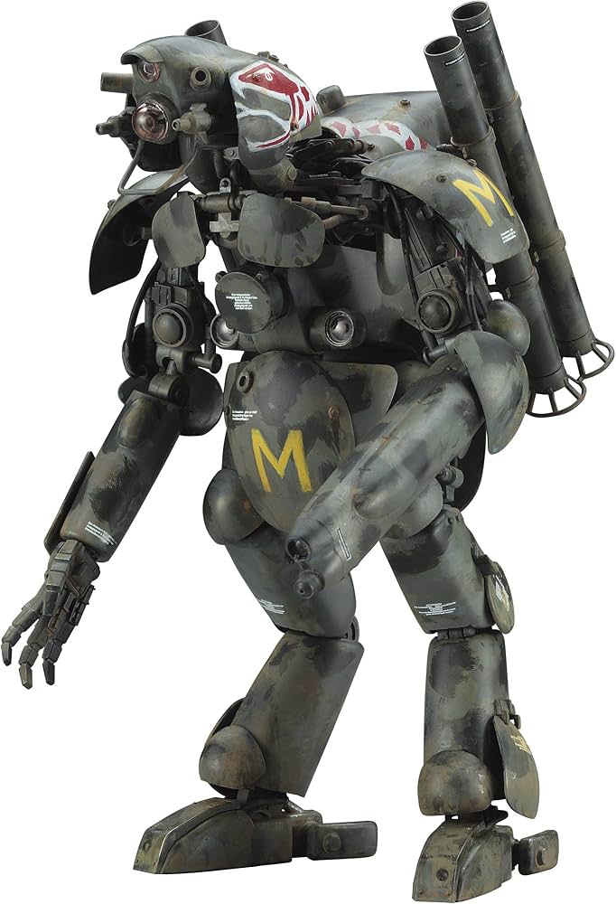 Amazon | ハセガワ 1/20 ヒューマノイド型無人邀撃機 グローサーフント