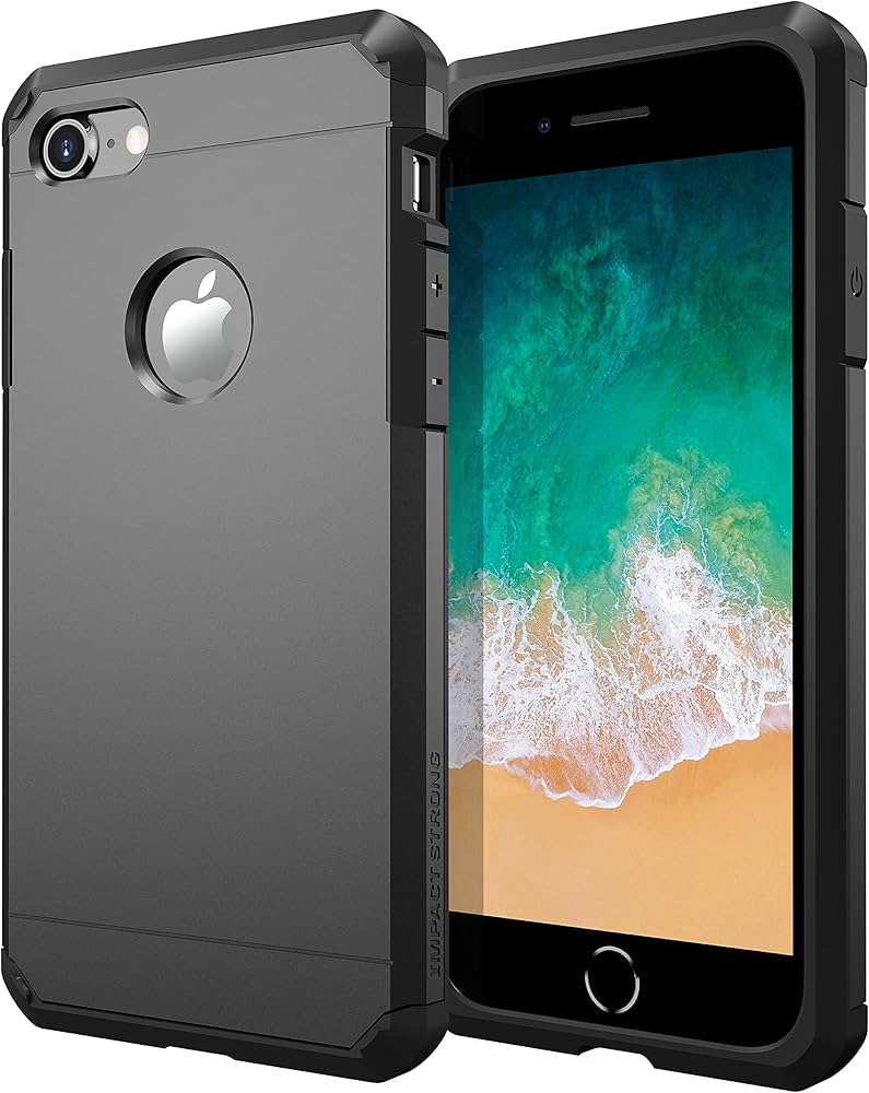 Amazon.com: ImpactStrong for iPhone 7 Case/iPhone 8 Case, Heavy
