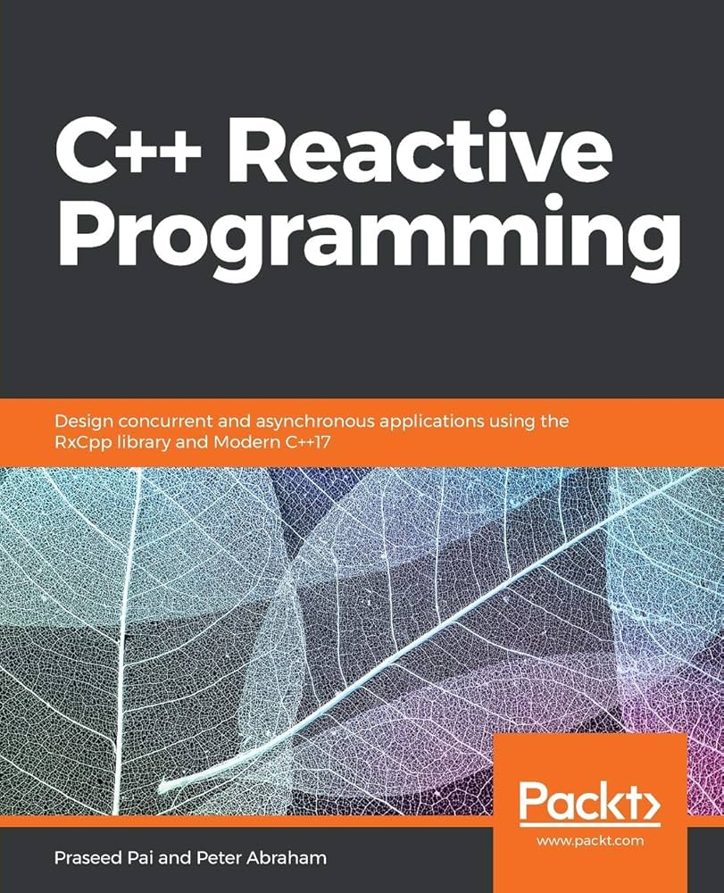 Amazon.com: C++ Reactive Programming: Design concurrent and