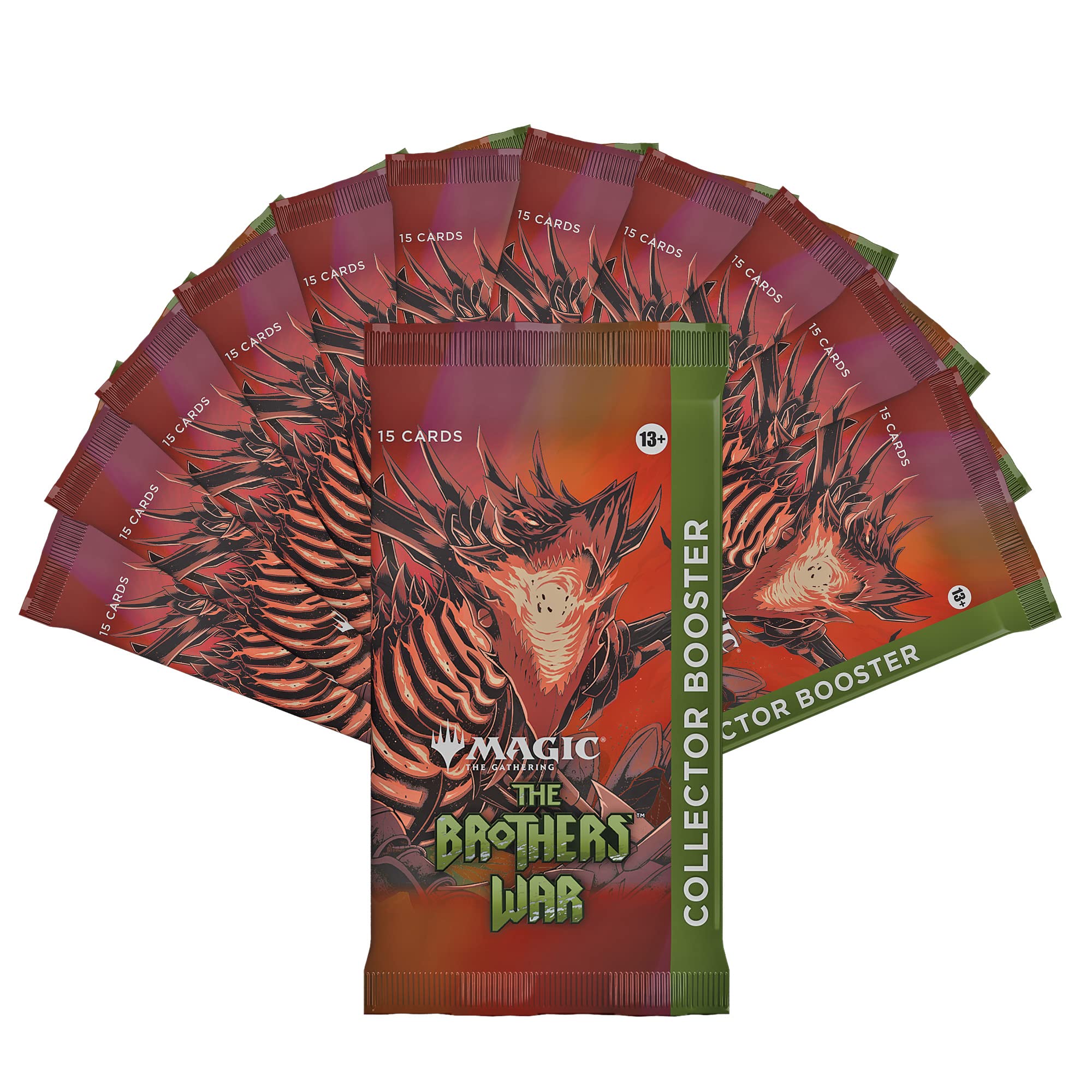 Amazon.co.jp: マジック:ザ・ギャザリング 兄弟戦争コレクター