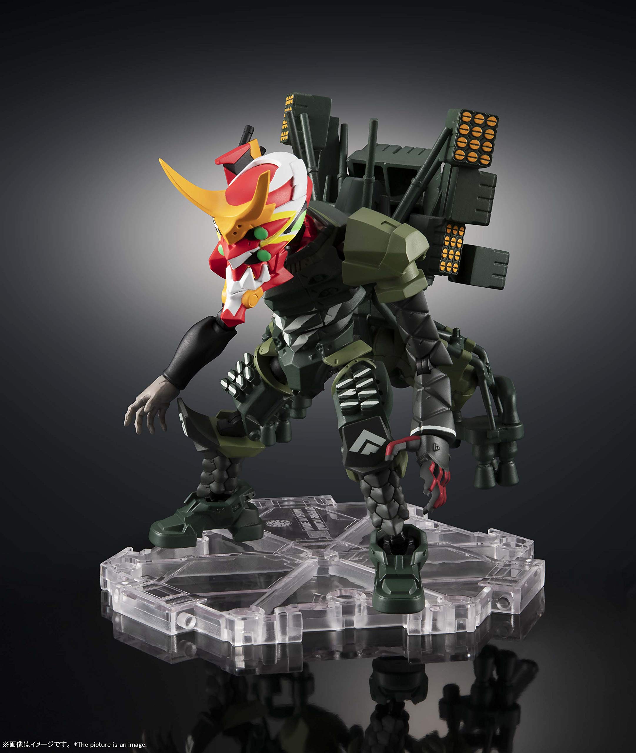 Amazon.co.jp: TAMASHII NATIONS NXEDGE STYLE ネクスエッジスタイル