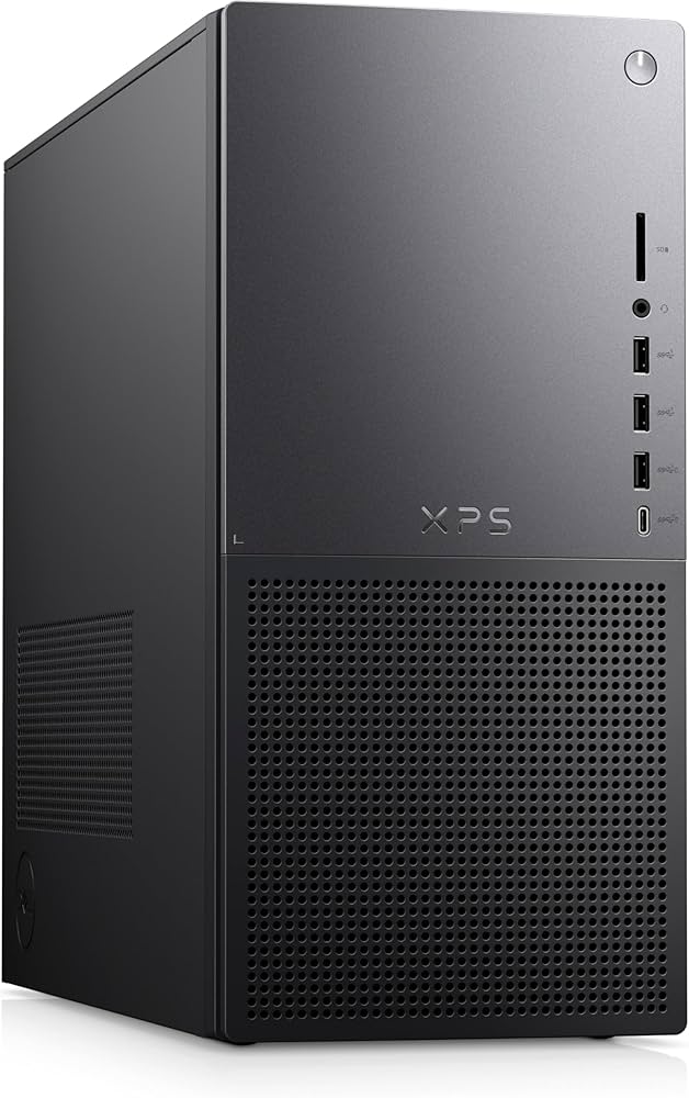 Amazon.com: Dell XPS 8960 Desktop (2023) | Core i9-13900 - 8TB SSD
