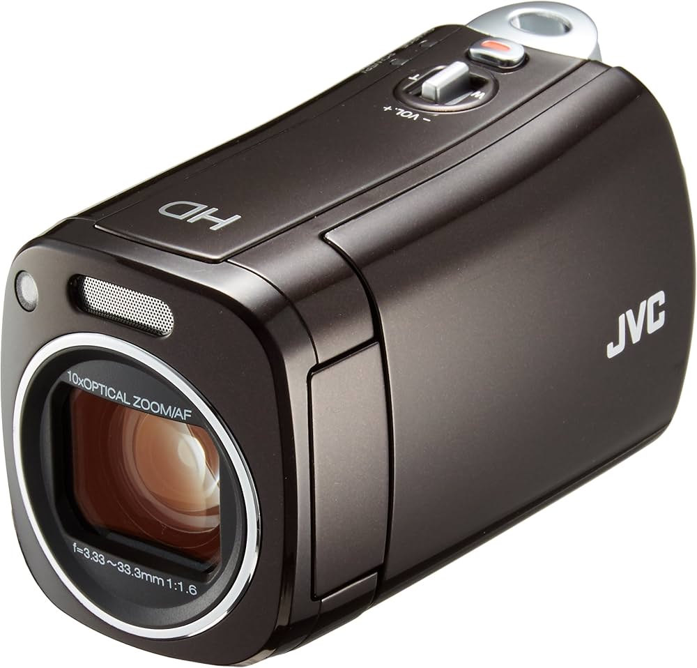 Amazon | JVC KENWOOD JVC ビデオカメラ BabyMovie 内蔵メモリー4GB