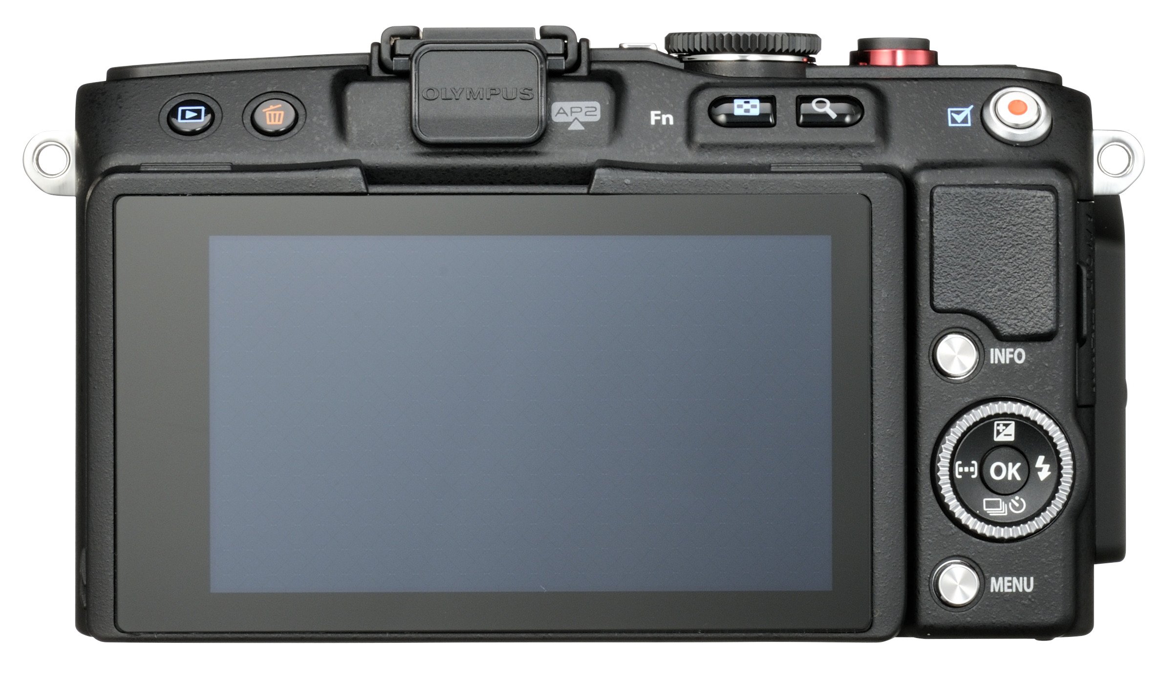 Amazon | OLYMPUS ミラーレス一眼 PEN Lite E-PL6 ボディ ブラック E