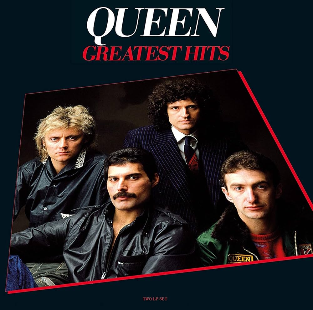 Amazon.com: Greatest Hits I and II (Best Of) - Queen Greatest Hits