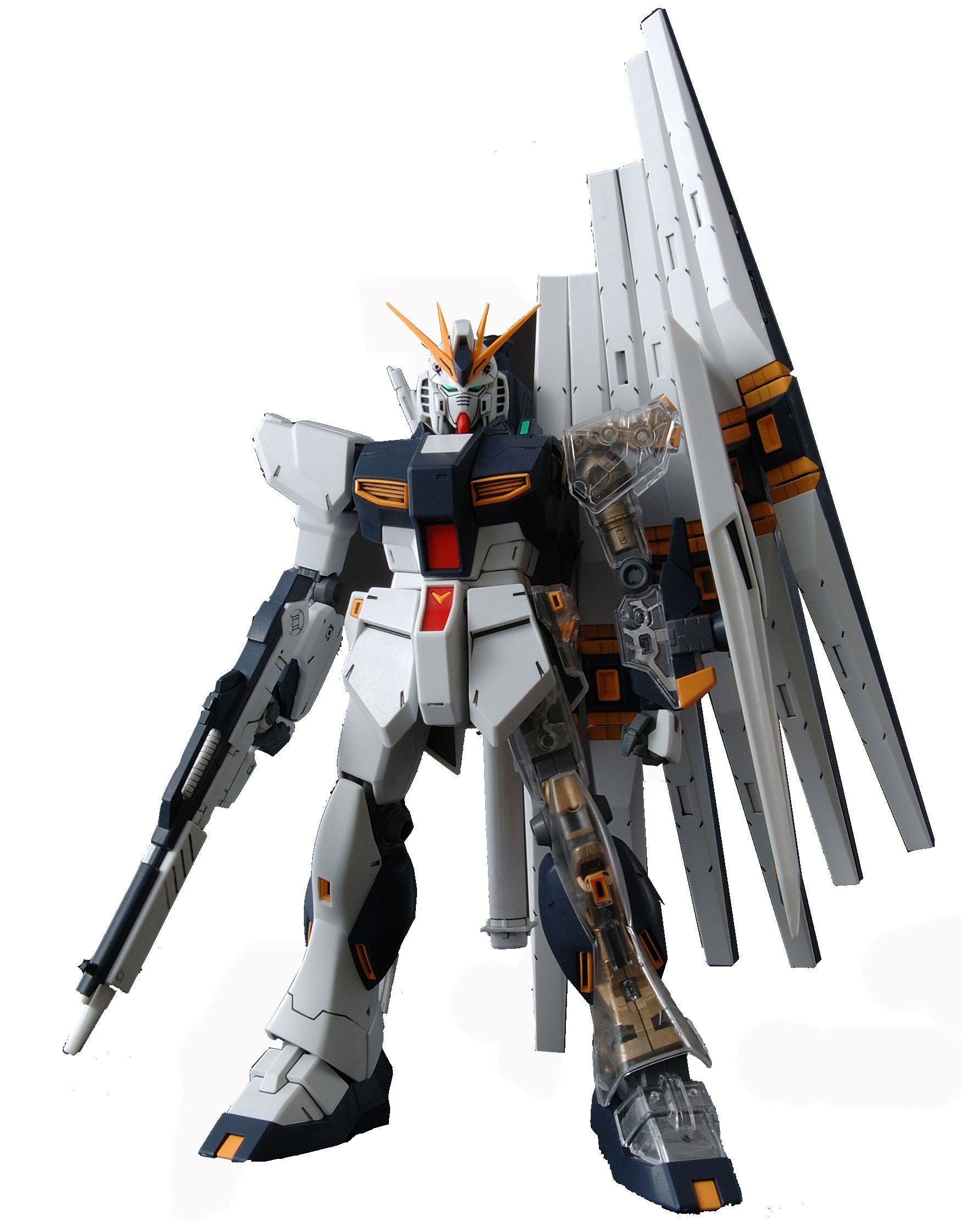 非売品 限定 RX-93 νガンダム ミニキット コレクションクリア