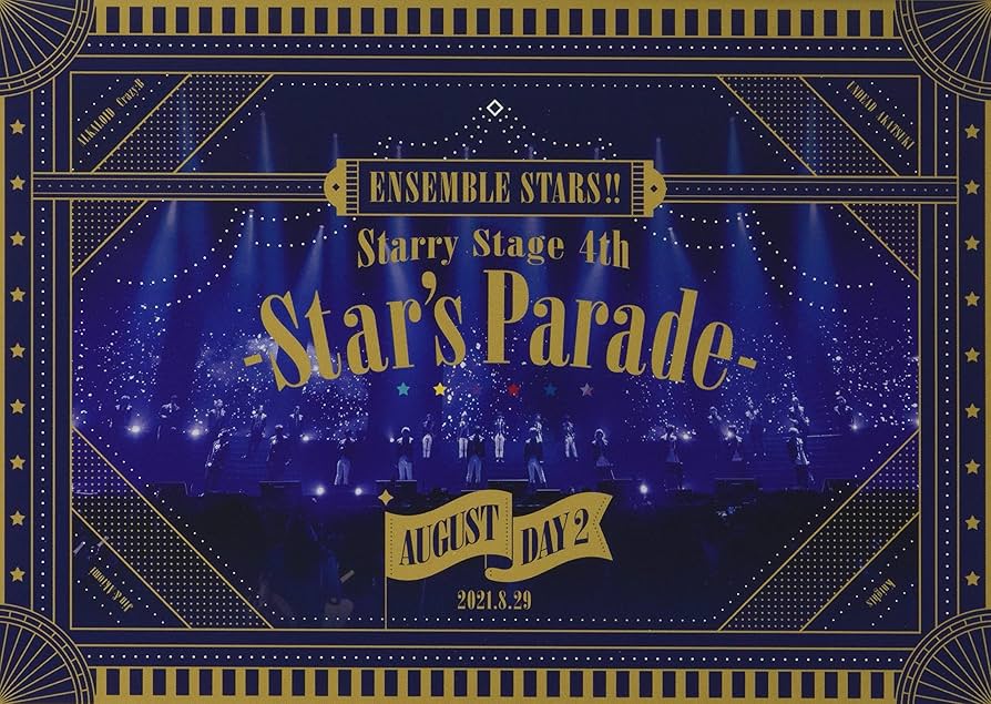 Amazon.co.jp: あんさんぶるスターズ! ! Starry Stage 4th -Star's