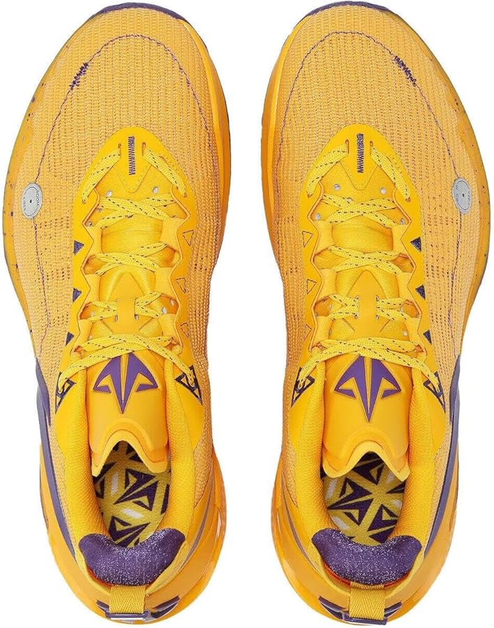 Amazon.com | LI-NING Jimmy Butler 2 Men's Basketball Shoes Lining