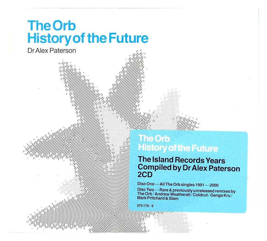 The Orb - History Of The Future: The Orb: Amazon.es: CD y vinilos}