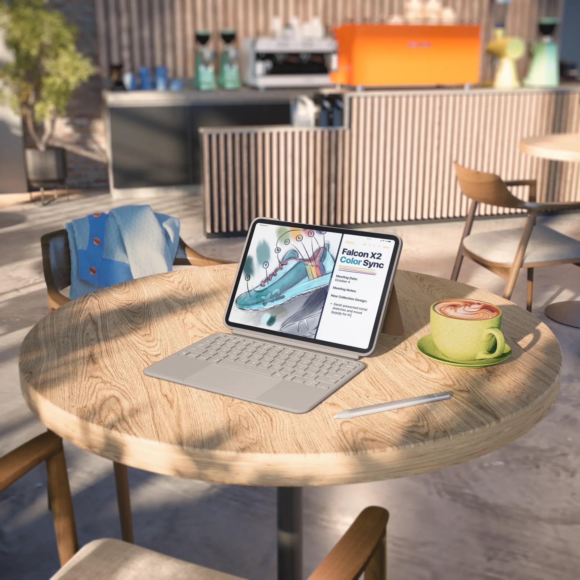 Amazon.com: Logitech Combo Touch for iPad Pro 13-inch (Latest