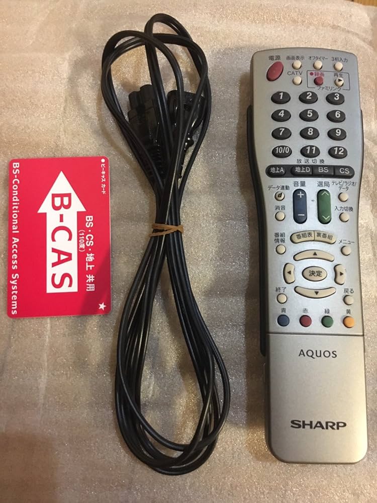 Amazon | シャープ 26V型 ハイビジョン 液晶テレビ ブラック AQUOS LC