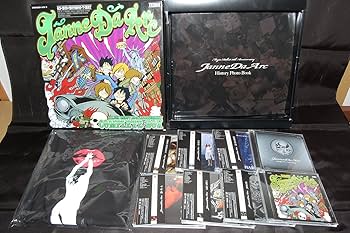 Amazon.co.jp: Janne Da Arc MAJOR DEBUT 10th ANNIVERSARY COMPLETE
