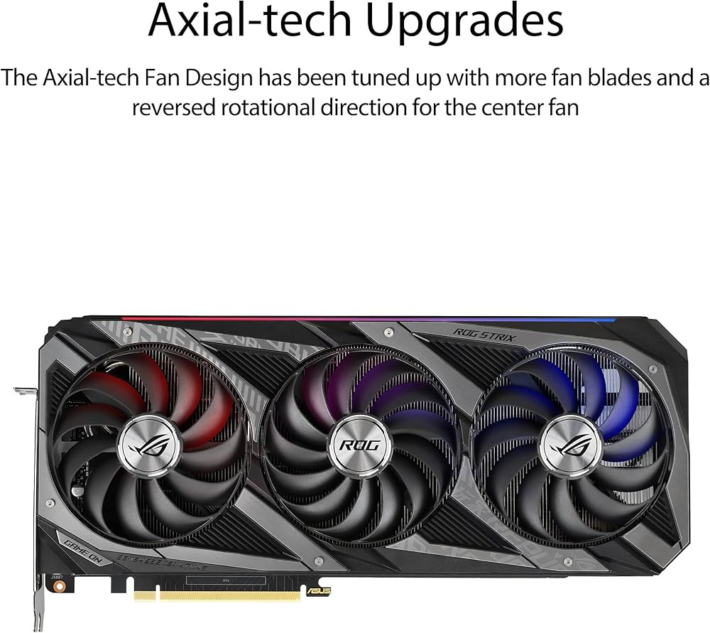 Amazon | ASUSTek ROG Strix GeForceRTX 3080 搭載 V2 OC Edition 10GB