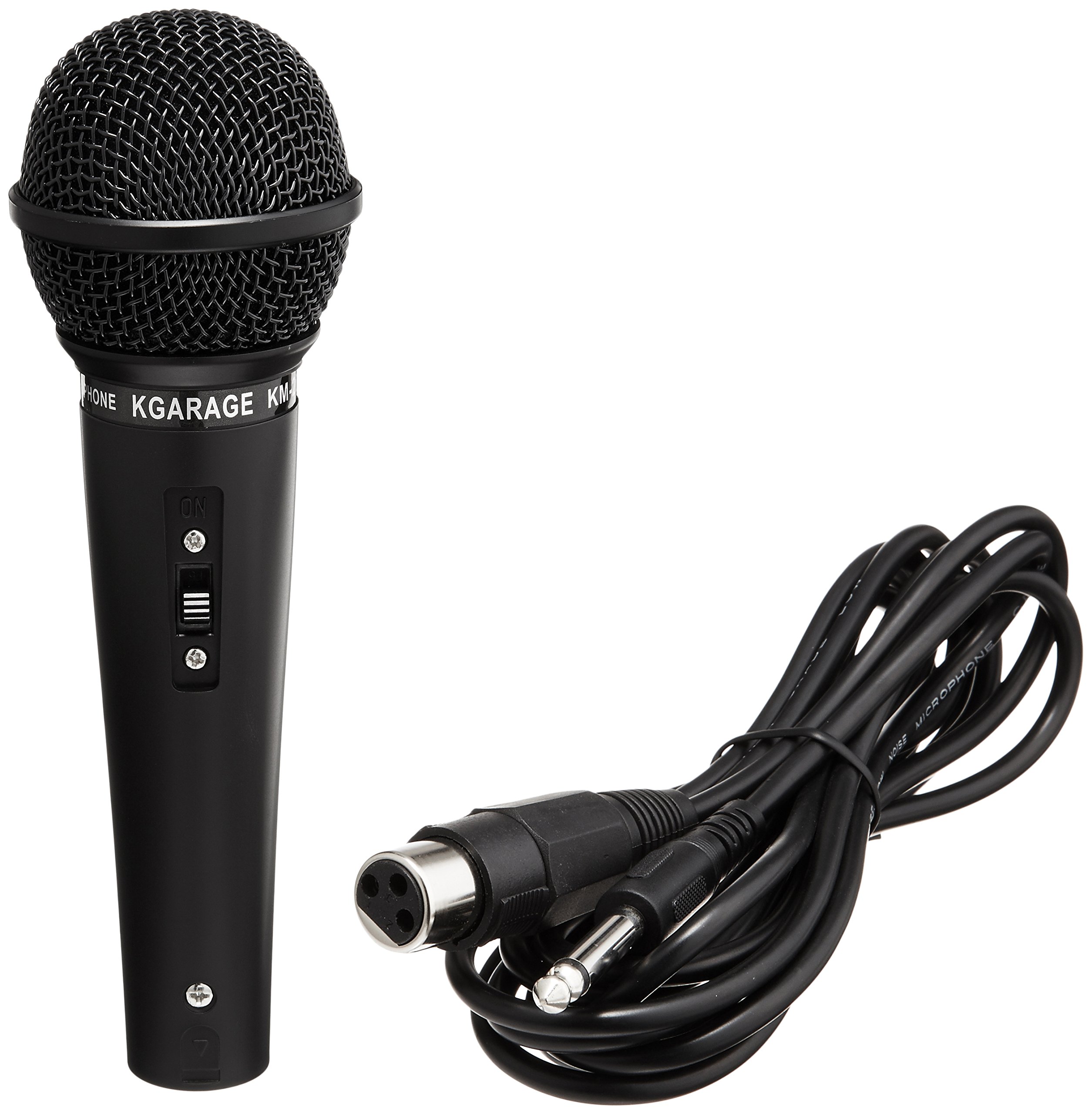 ダイナミックマイク レトロスタイル 約3mケーブル DENON DM-200